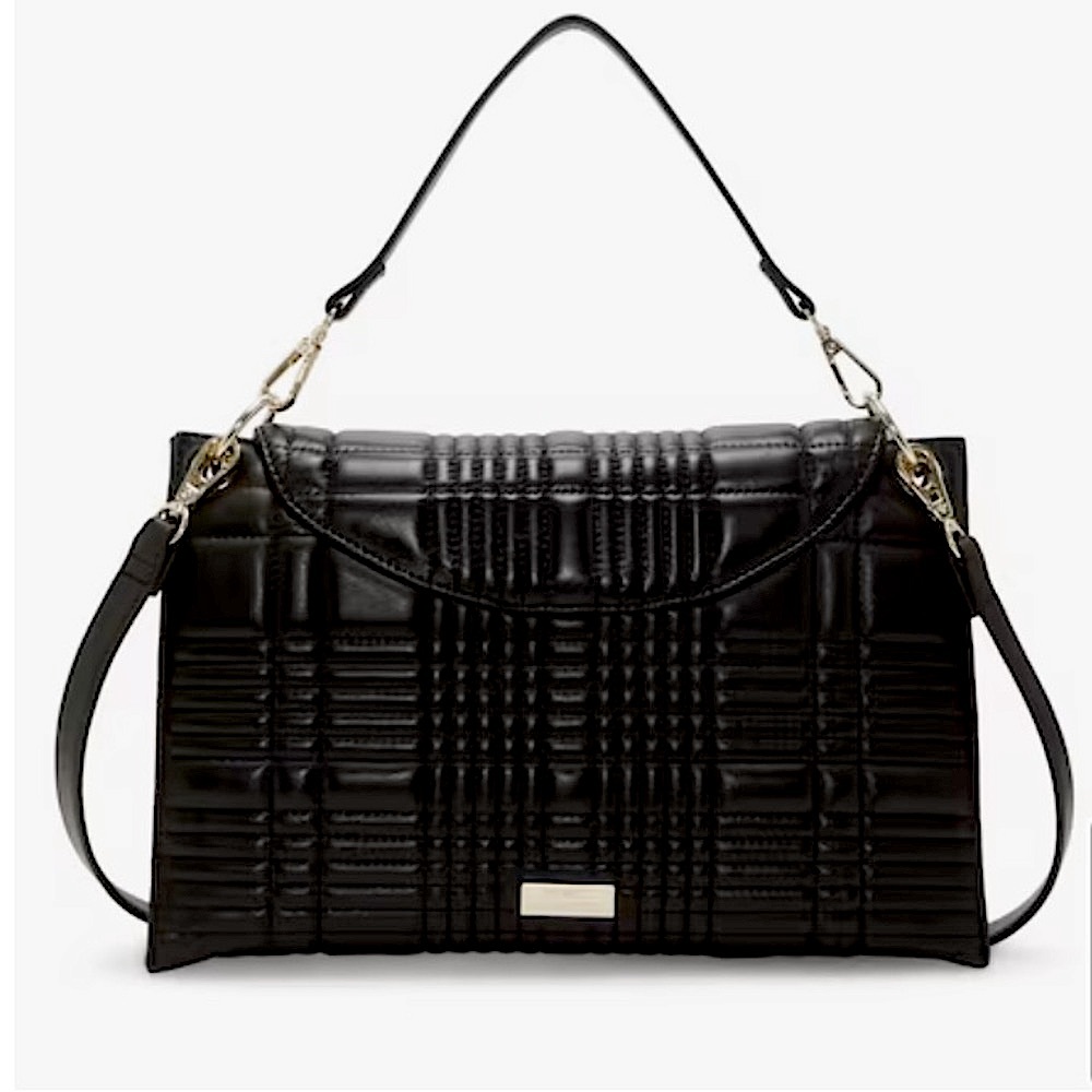 NWT Vince Camuto Barb Crossbody Bag